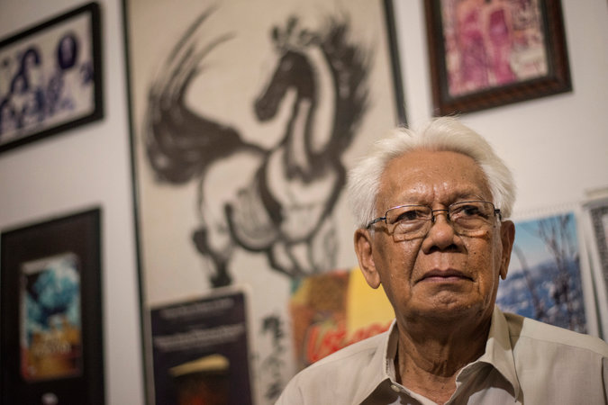 A drink for humanity