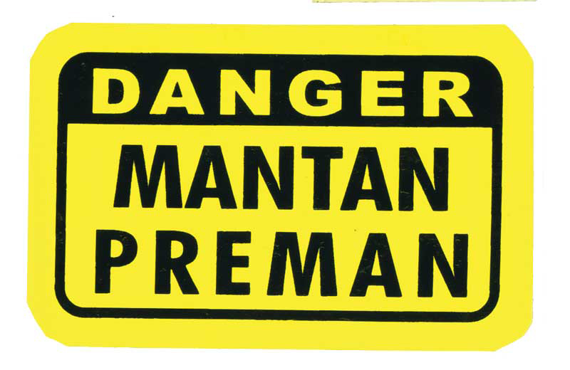 Danger. Ex-gangster 4 rakun