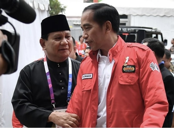 Source/ @Jokowi Instagram